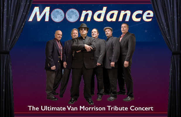 Moondance - The Ultimate Van Morrison Tribute concert